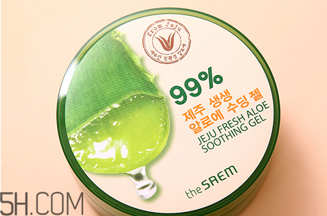 蘆薈膠可以去痘印嗎？買得鮮蘆薈膠還是自然樂園蘆薈膠