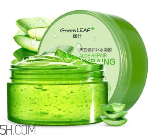 蘆薈膠可以敷一晚上嗎？蘆薈膠堵塞毛孔的錯(cuò)誤用法