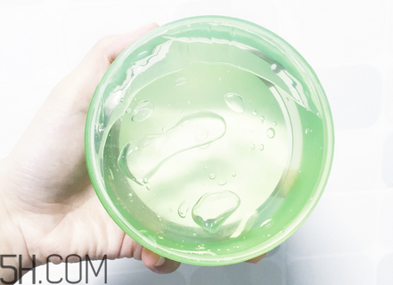 蘆薈膠冰凍效果怎么樣？蘆薈膠的多種使用方法