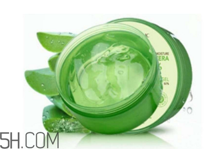 蘆薈膠冰凍效果怎么樣？蘆薈膠的多種使用方法