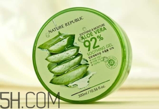 蘆薈膠的功效和作用有哪些？教你蘆薈膠的正確使用方法