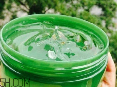 the saem蘆薈膠好用嗎？蘆薈膠的使用注意事項(xiàng)