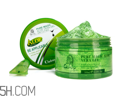 蘆薈膠可以敷一晚上嗎？蘆薈膠堵塞毛孔的錯(cuò)誤用法