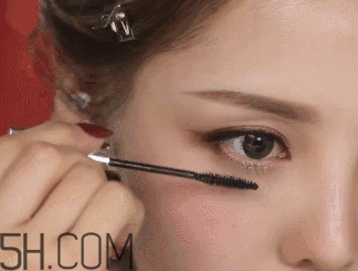 V型眼線怎么畫(huà)？V型眼線畫(huà)好美到冒泡