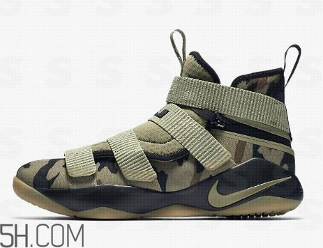 nike lebron soldier 11 flyease士兵11拉鏈版怎么樣？