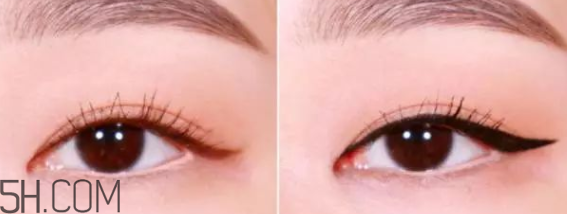 V型眼線怎么畫(huà)？V型眼線畫(huà)好美到冒泡