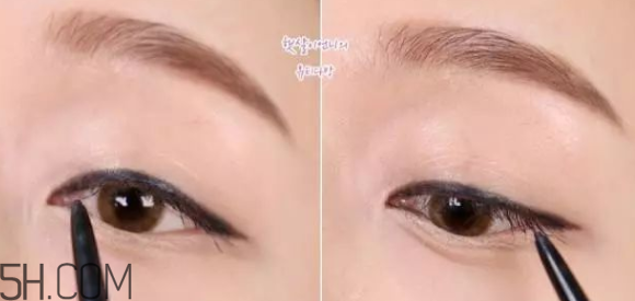 V型眼線怎么畫(huà)？V型眼線畫(huà)好美到冒泡