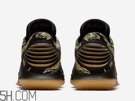 air jordan 32 low tiger camo虎紋迷彩發(fā)售時間_實(shí)物曝光