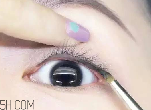 V型眼線怎么畫(huà)？V型眼線畫(huà)好美到冒泡