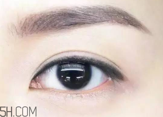 V型眼線怎么畫(huà)？V型眼線畫(huà)好美到冒泡
