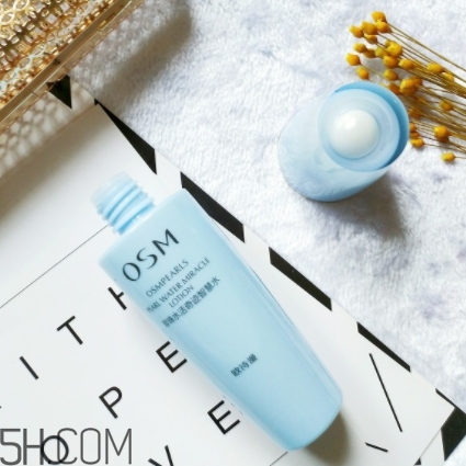 歐詩漫珍珠智慧水怎么用？