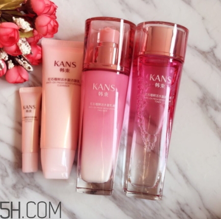 自然堂和韓束哪個好？你選擇哪一個？