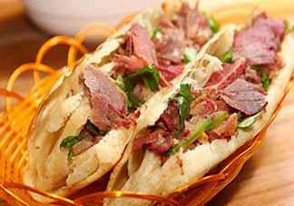 驢肉火燒可以隔夜吃嗎？驢肉火燒味道好