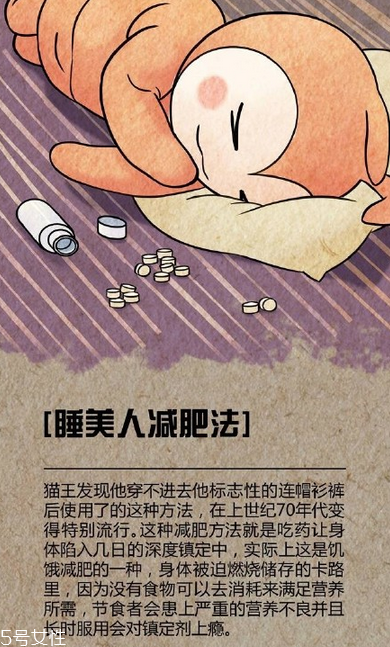蘆薈膠囊能減肥嗎？九種奇葩的減肥方法