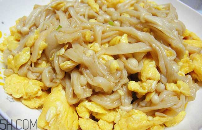 金針菇的食用禁忌有哪些？金針菇四大禁忌