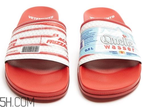 vetements拖鞋多少錢(qián)_在哪買(mǎi)？