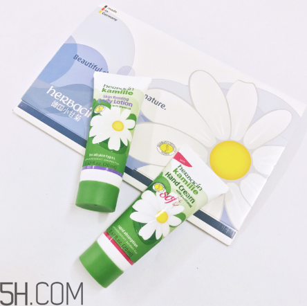 herbacin小甘菊護手霜怎樣使用效果更好？心得分享