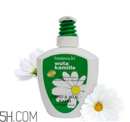 herbacin小甘菊護手霜怎樣使用效果更好？心得分享