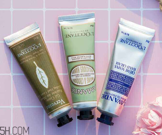 歐舒丹護手霜馬鞭草系列好用嗎？適合一年四季的護手霜