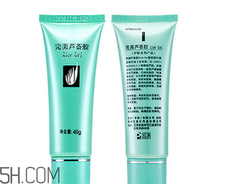 蘆薈膠用在臉上為什么會有刺痛感？防止用蘆薈膠后皮膚刺痛的方法