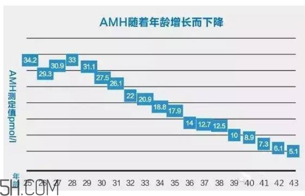 AMH檢查是什么？快速檢測(cè)卵巢是否適合懷孕
