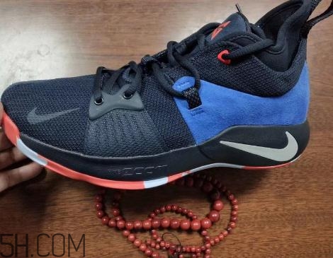nike pg 2 okc保羅二代戰(zhàn)靴實物什么樣？
