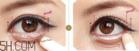 高光筆和臥蠶筆的區(qū)別 誰說高光筆不可以畫臥蠶 高光筆和臥蠶筆的區(qū)別 誰說高光筆不可以畫臥蠶