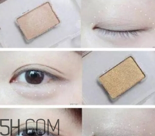 高光筆和臥蠶筆的區(qū)別 誰說高光筆不可以畫臥蠶 高光筆和臥蠶筆的區(qū)別 誰說高光筆不可以畫臥蠶