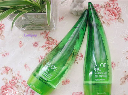 蘆薈膠能當(dāng)睡眠面膜用嗎？蘆薈膠的護(hù)膚常識