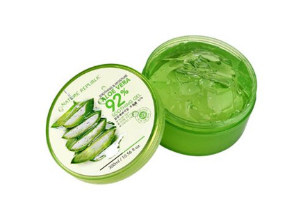 蘆薈膠能當(dāng)睡眠面膜用嗎？蘆薈膠的護(hù)膚常識