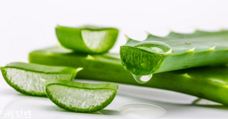 蘆薈膠怎么去紅血絲？蘆薈膠正確使用順序