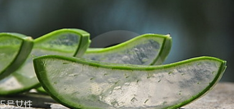 嘴唇干裂能用蘆薈膠嗎？鼻子脫皮也可以用蘆薈膠