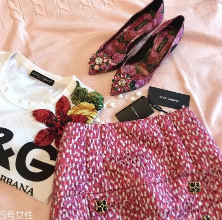 杜嘉班納鞋子多少錢？性感高貴的代名詞