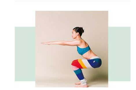 深蹲有哪些好處？女性可以練出翹臀