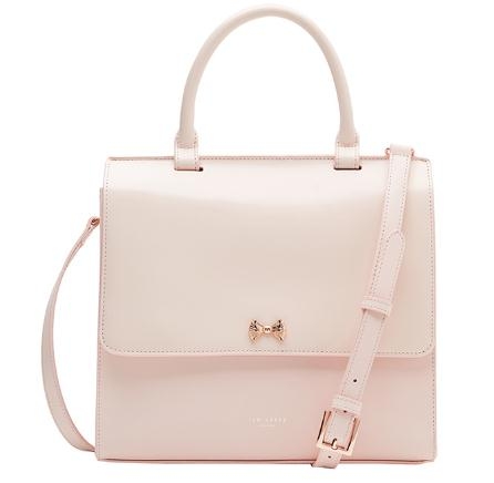 ted baker包包質(zhì)量好嗎？少女感爆棚的輕奢品牌