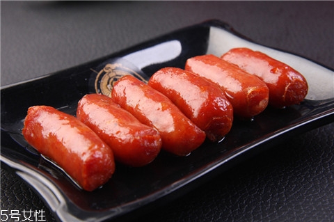 香腸怎么蒸更好吃？方法不同味道也不同