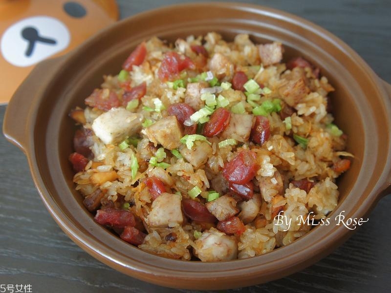 臘腸在蒸之前要泡水嗎？吃臘腸兩步走