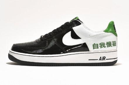nike air force 1恐懼斗室系列會復(fù)刻嗎？