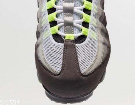nike air vapormax 95 neon發(fā)售時(shí)間_多少錢？
