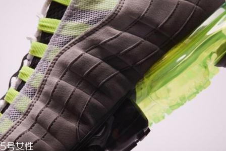 nike air vapormax 95 neon發(fā)售時(shí)間_多少錢？