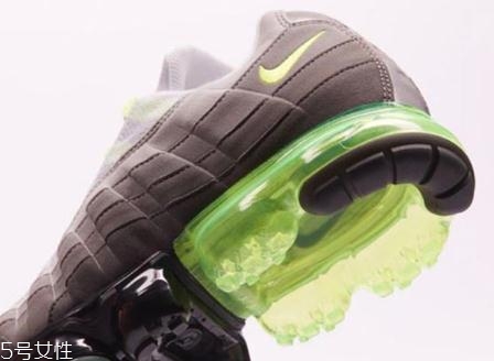 nike air vapormax 95 neon發(fā)售時(shí)間_多少錢？