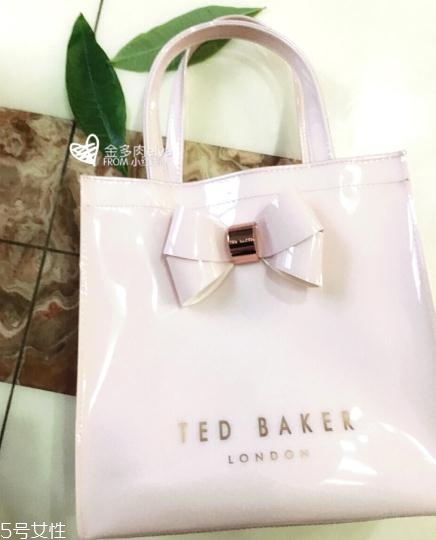 ted baker在中國有專柜嗎？顏值超高還不會撞款的包包