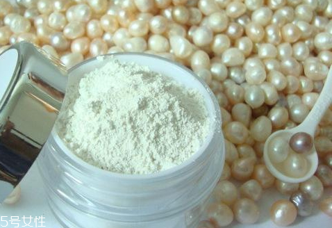 珍珠粉面膜怎么調(diào) 讓你皮膚白皙嫩滑 珍珠粉面膜怎么調(diào) 讓你皮膚白皙嫩滑