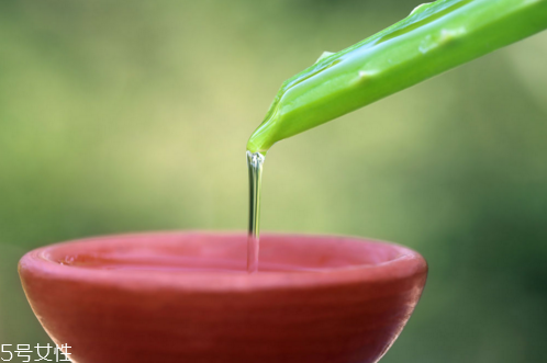 蘆薈面膜多久做一次最好？蘆薈敷臉不能過夜