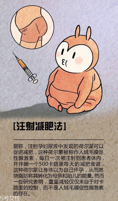 蘆薈膠囊能減肥嗎？九種奇葩的減肥方法