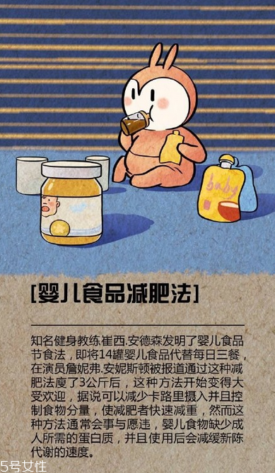 蘆薈膠囊能減肥嗎？九種奇葩的減肥方法