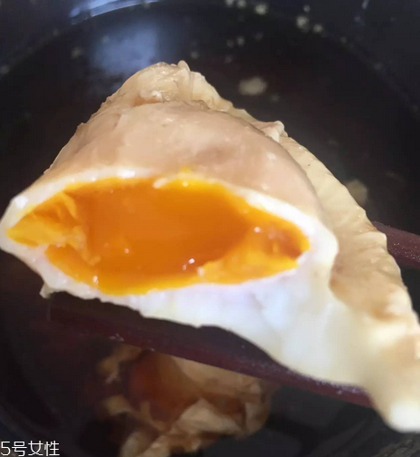 紅糖煮蛋的好處有哪些？紅糖煮蛋好處多多