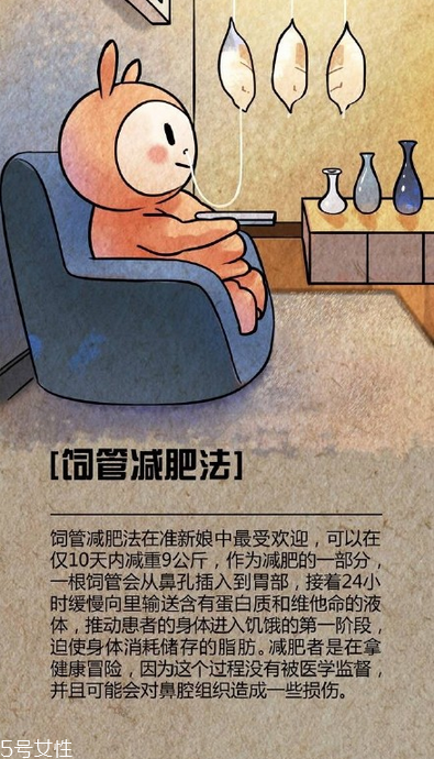 蘆薈膠囊能減肥嗎？九種奇葩的減肥方法