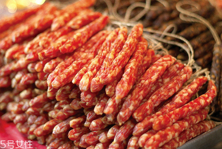 香腸蒸多久能熟？蒸香腸時(shí)間