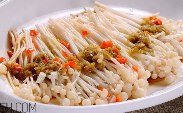 經(jīng)期能不能吃金針菇？經(jīng)期吃金針菇好處多多